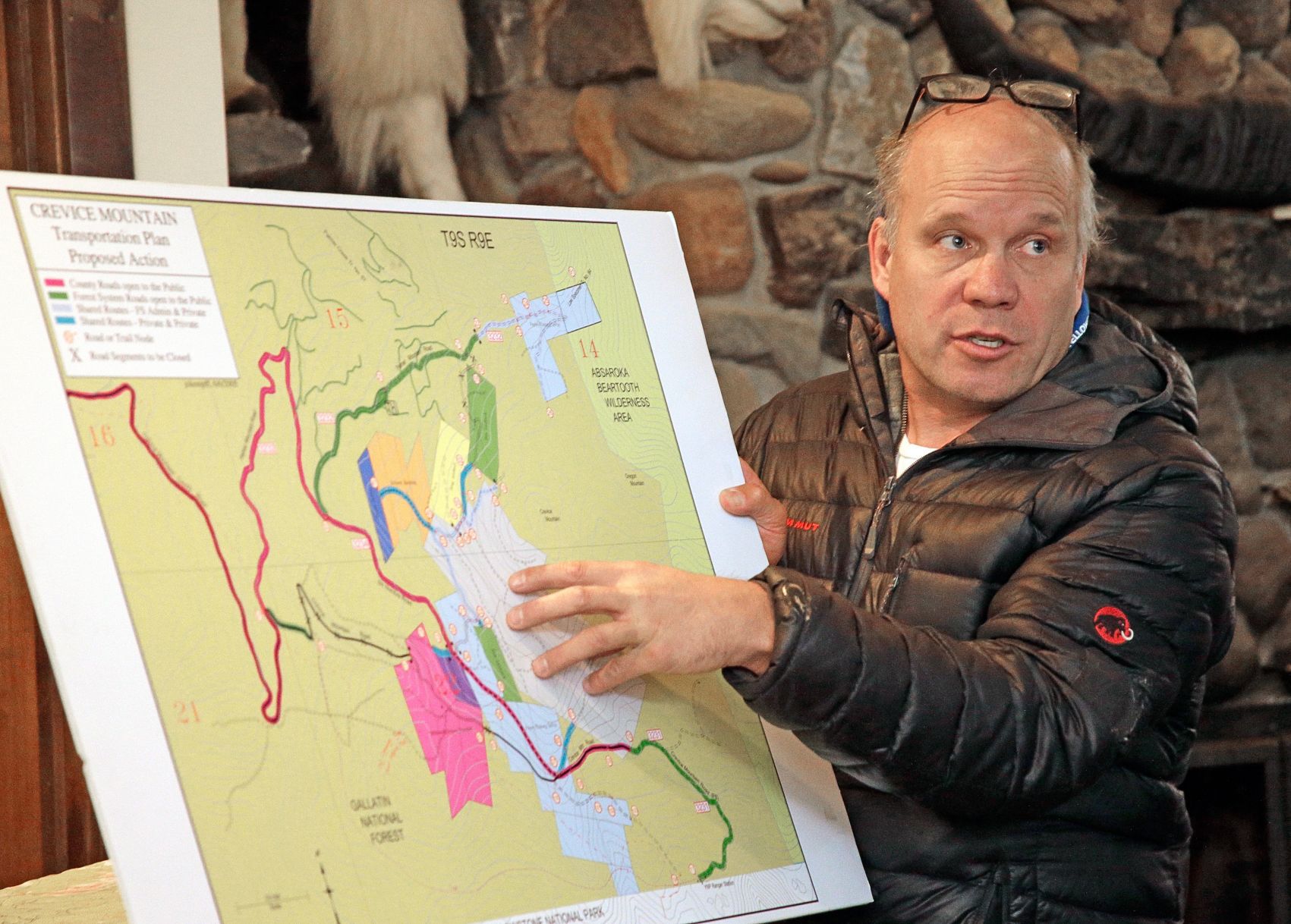 Greater Yellowstone Coalition's Joe Josephson